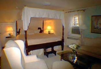 Magnolia Manor B&B Inn Williamsburg Zewnętrze zdjęcie