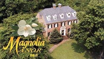 Magnolia Manor B&B Inn Williamsburg Zewnętrze zdjęcie