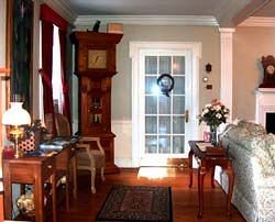 Magnolia Manor B&B Inn Williamsburg Zewnętrze zdjęcie