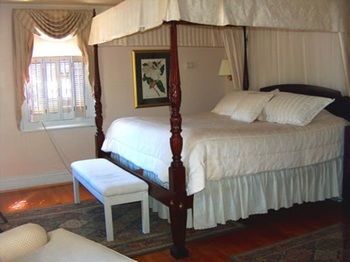 Magnolia Manor B&B Inn Williamsburg Zewnętrze zdjęcie