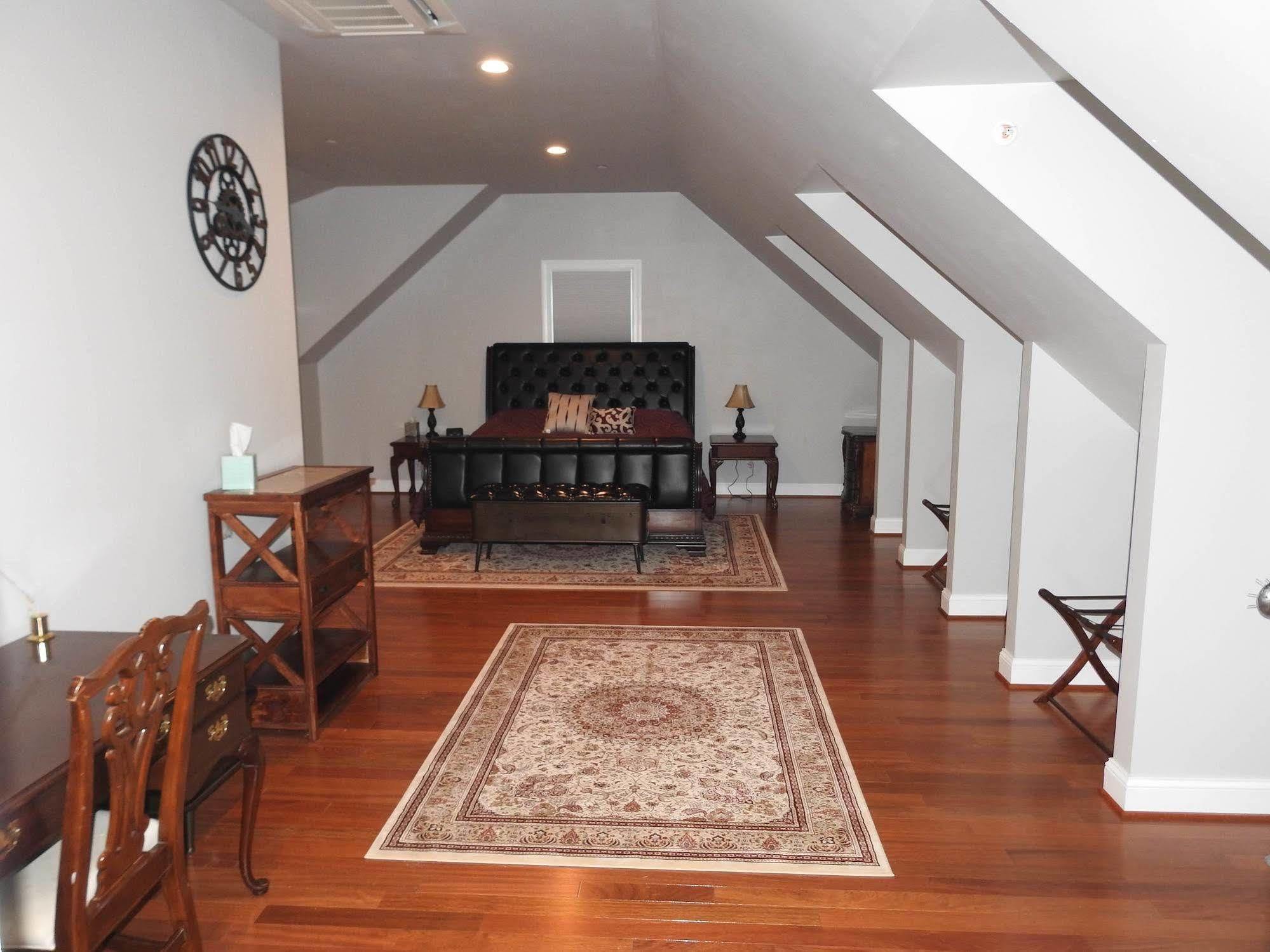 Magnolia Manor B&B Inn Williamsburg Zewnętrze zdjęcie