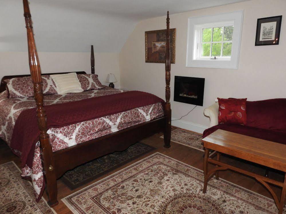 Magnolia Manor B&B Inn Williamsburg Zewnętrze zdjęcie
