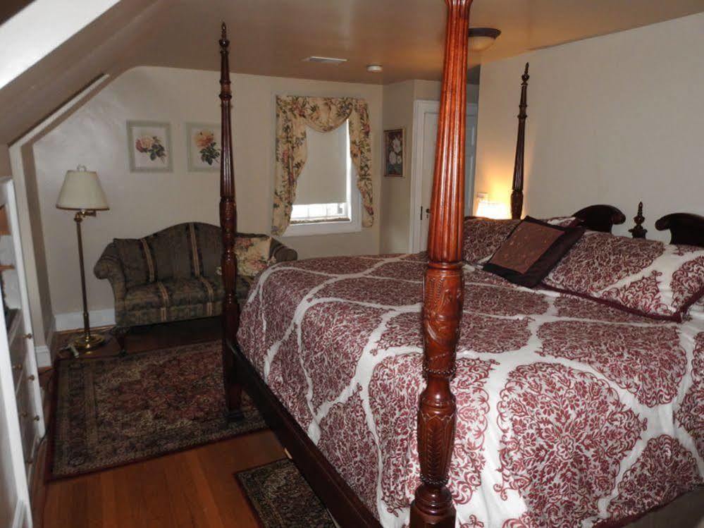 Magnolia Manor B&B Inn Williamsburg Zewnętrze zdjęcie